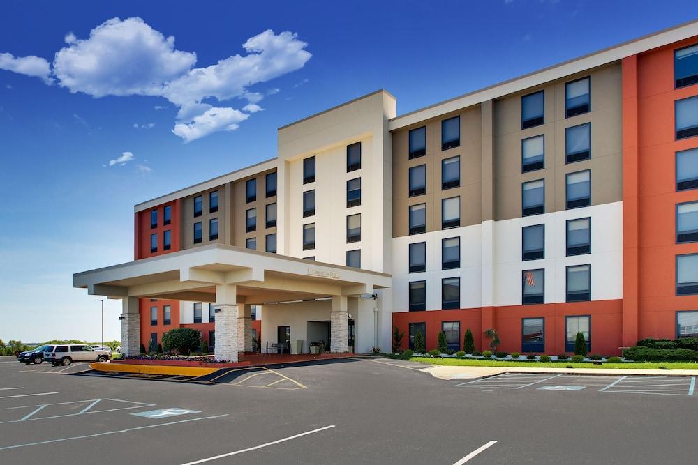 Holiday Inn Express Atlantic City W Pleasantville By Ihg Egg Harbor Township Exterior foto