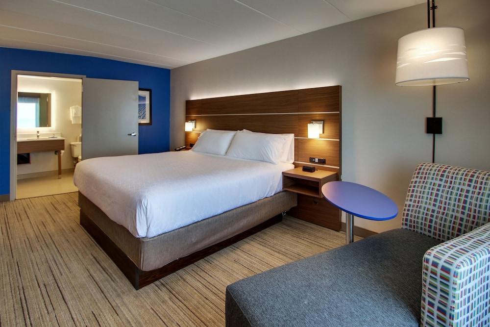 Holiday Inn Express Atlantic City W Pleasantville By Ihg Egg Harbor Township Exterior foto