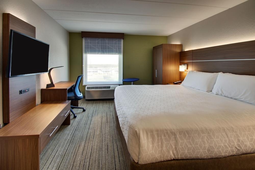 Holiday Inn Express Atlantic City W Pleasantville By Ihg Egg Harbor Township Exterior foto