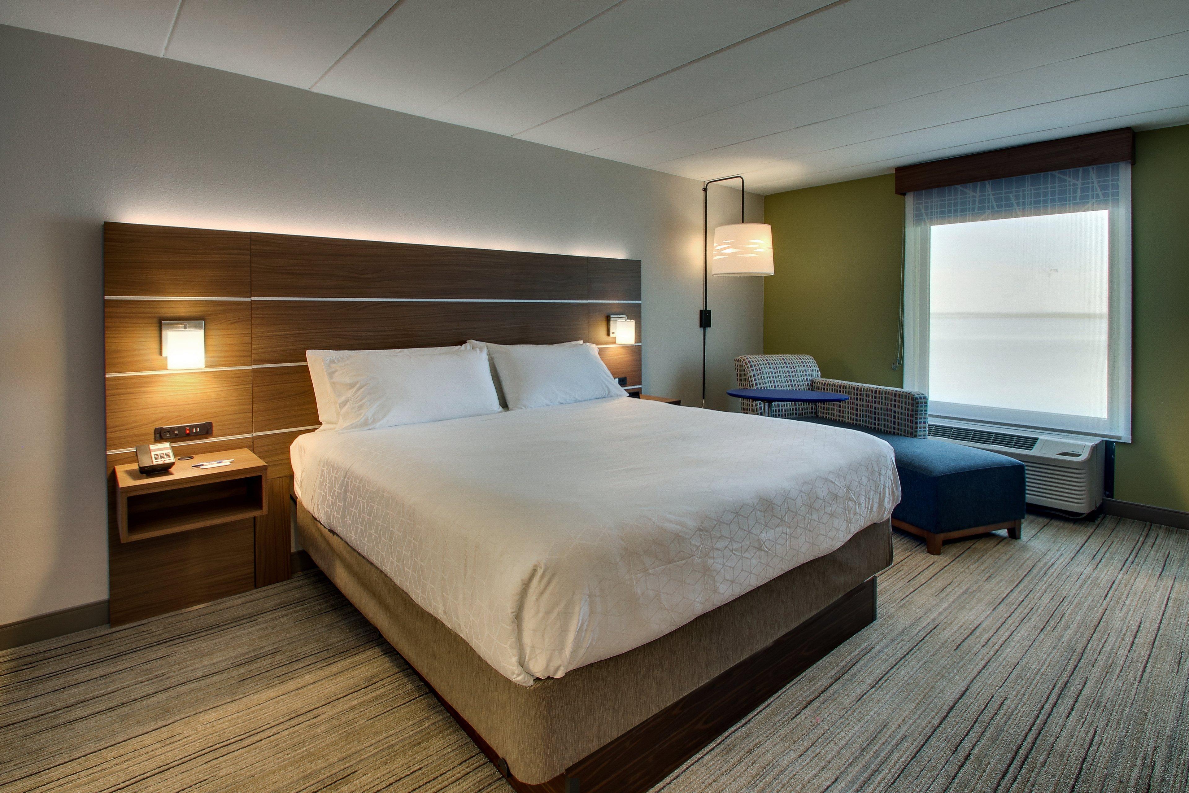 Holiday Inn Express Atlantic City W Pleasantville By Ihg Egg Harbor Township Exterior foto