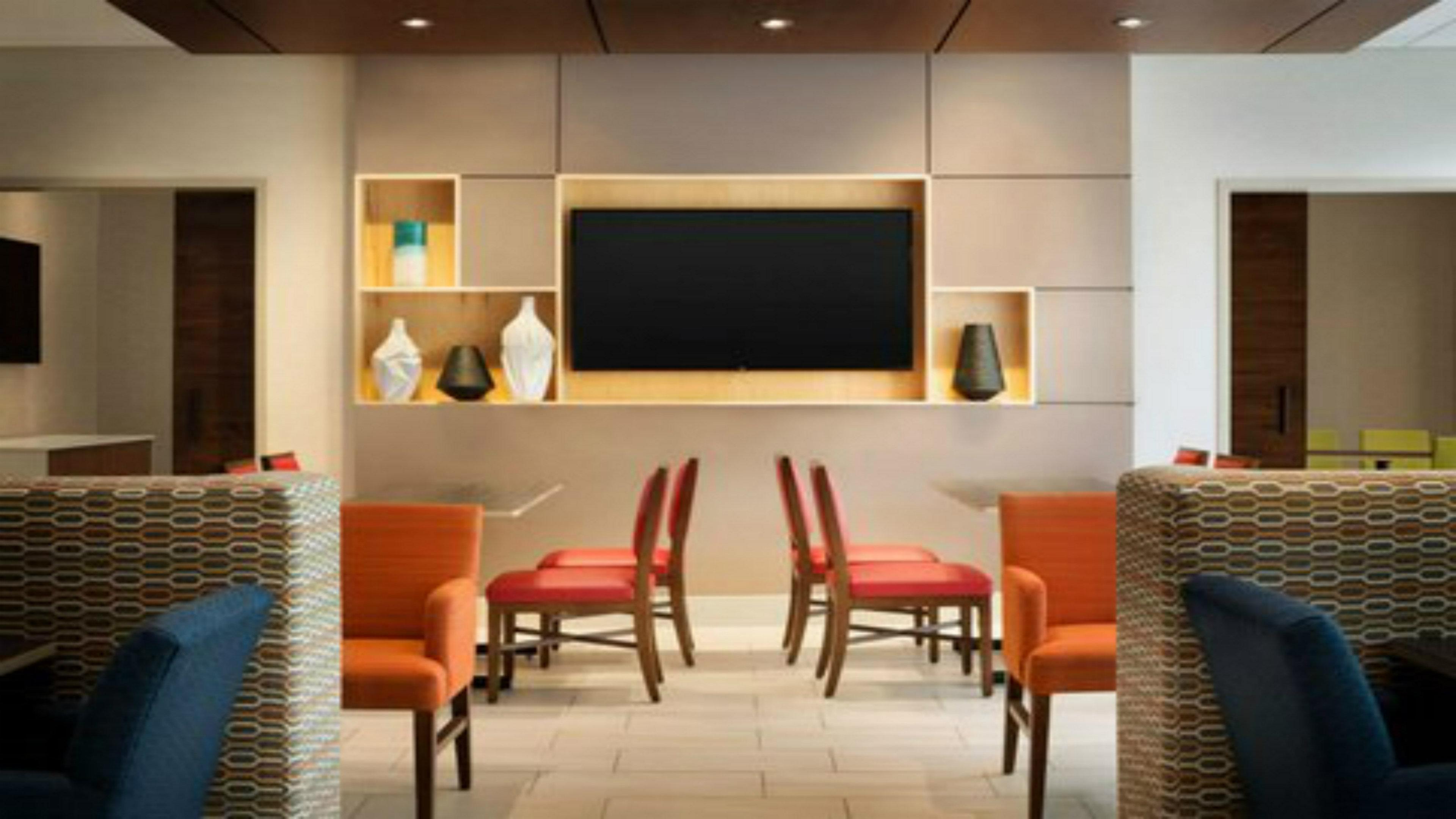 Holiday Inn Express Atlantic City W Pleasantville By Ihg Egg Harbor Township Exterior foto