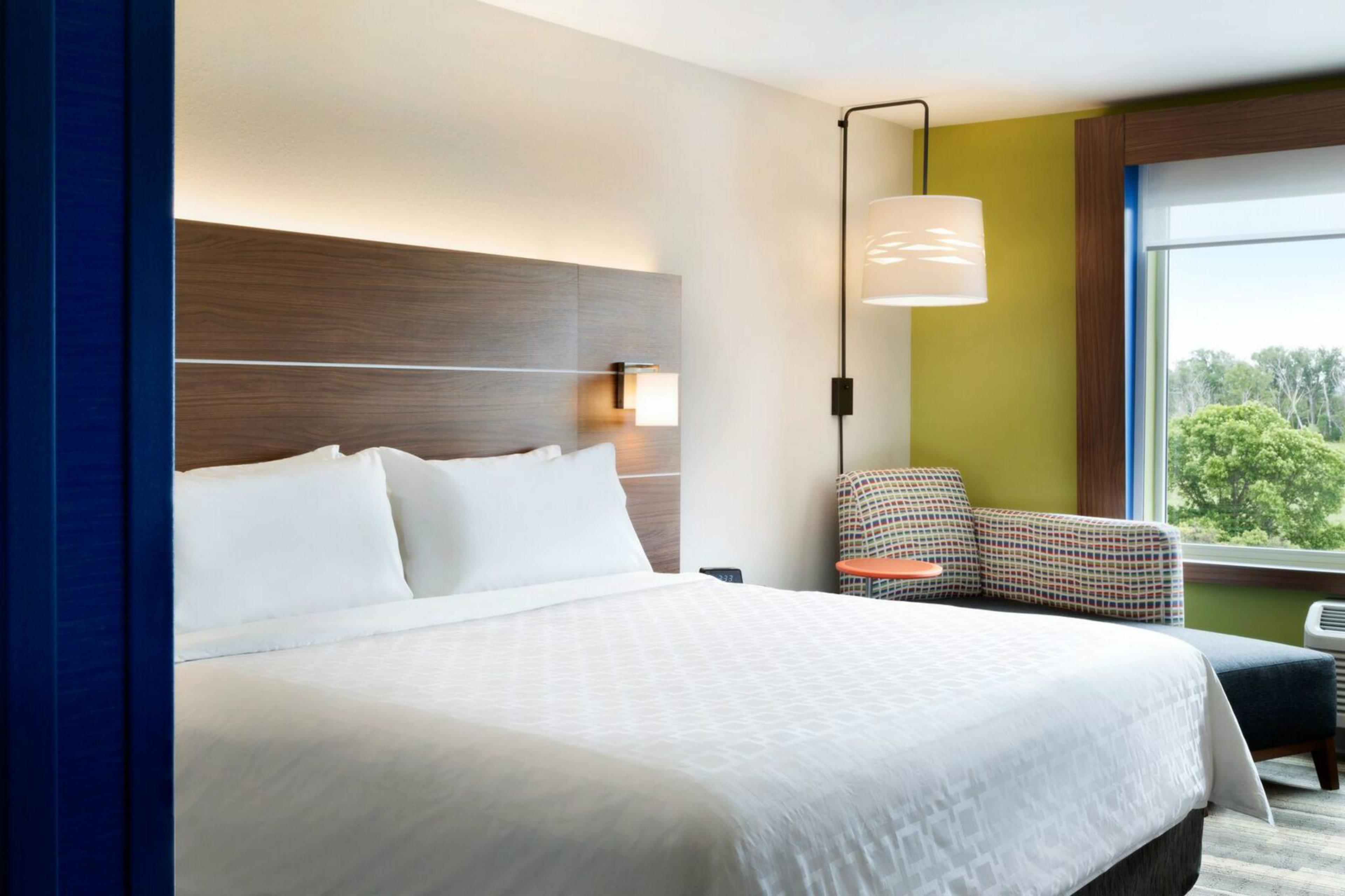Holiday Inn Express Atlantic City W Pleasantville By Ihg Egg Harbor Township Exterior foto