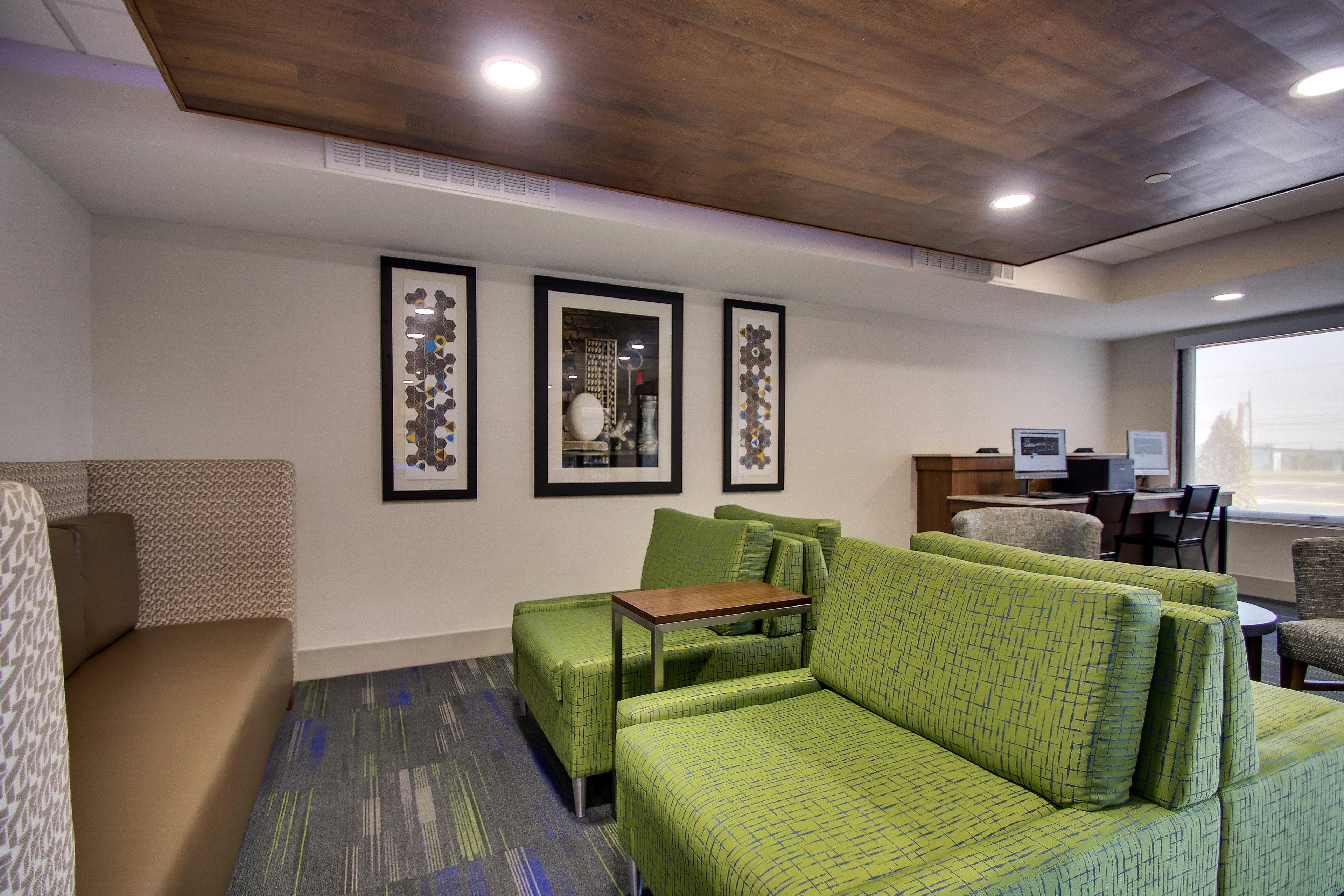 Holiday Inn Express Atlantic City W Pleasantville By Ihg Egg Harbor Township Exterior foto