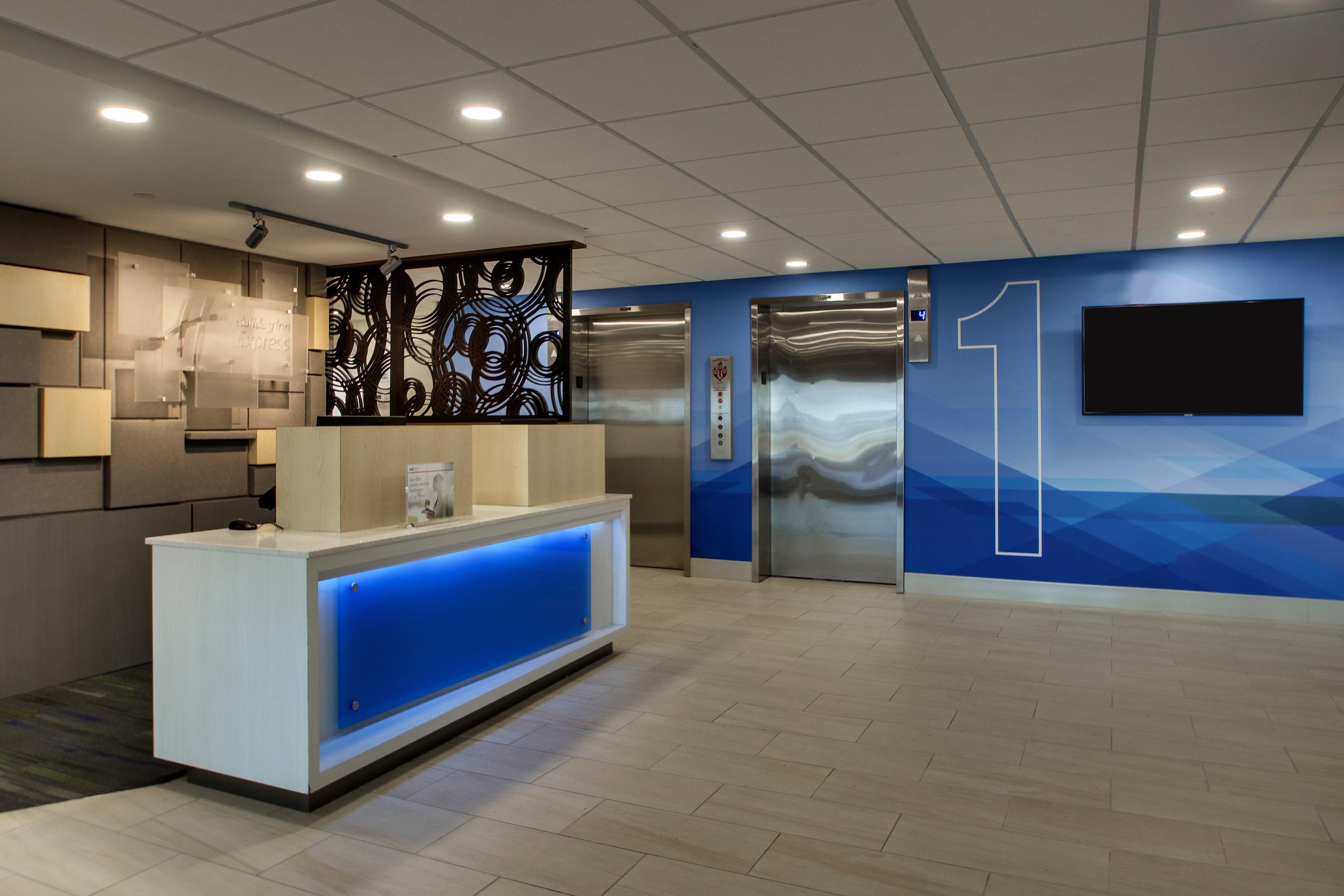 Holiday Inn Express Atlantic City W Pleasantville By Ihg Egg Harbor Township Exterior foto