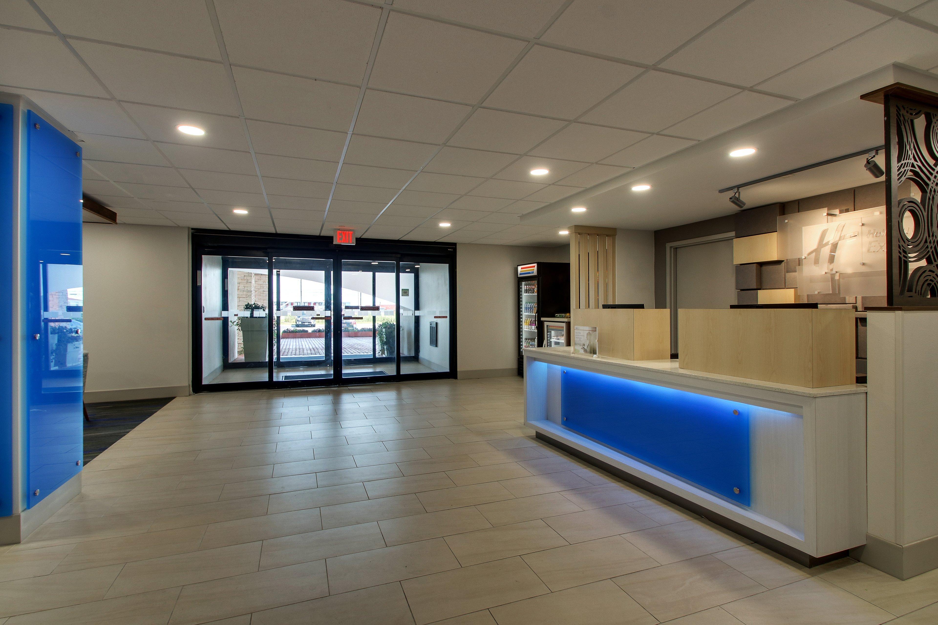 Holiday Inn Express Atlantic City W Pleasantville By Ihg Egg Harbor Township Exterior foto