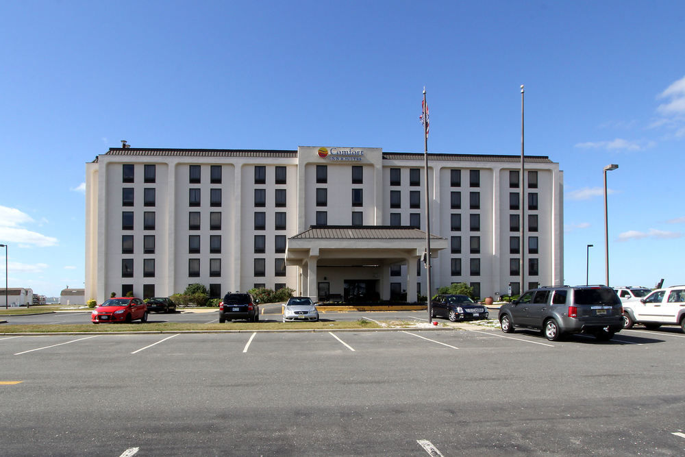 Holiday Inn Express Atlantic City W Pleasantville By Ihg Egg Harbor Township Exterior foto