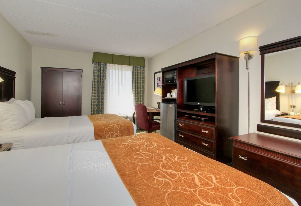 Holiday Inn Express Atlantic City W Pleasantville By Ihg Egg Harbor Township Exterior foto