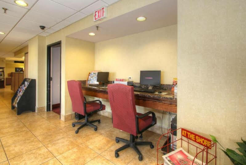 Holiday Inn Express Atlantic City W Pleasantville By Ihg Egg Harbor Township Exterior foto